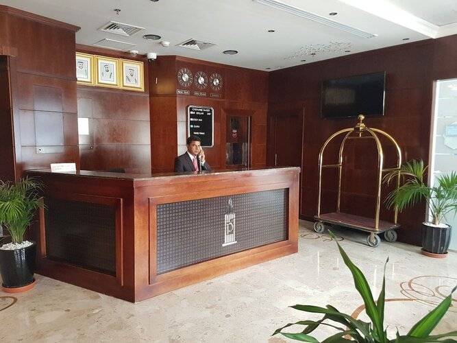 Platinum Hotel Apartment