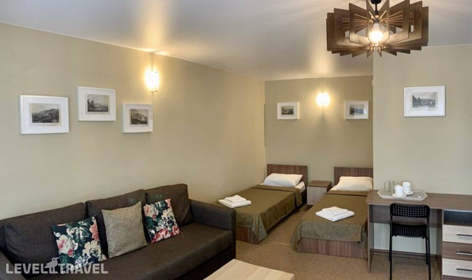 фотографии отеля Кастрополь в Россия(Береговое) - фото №5