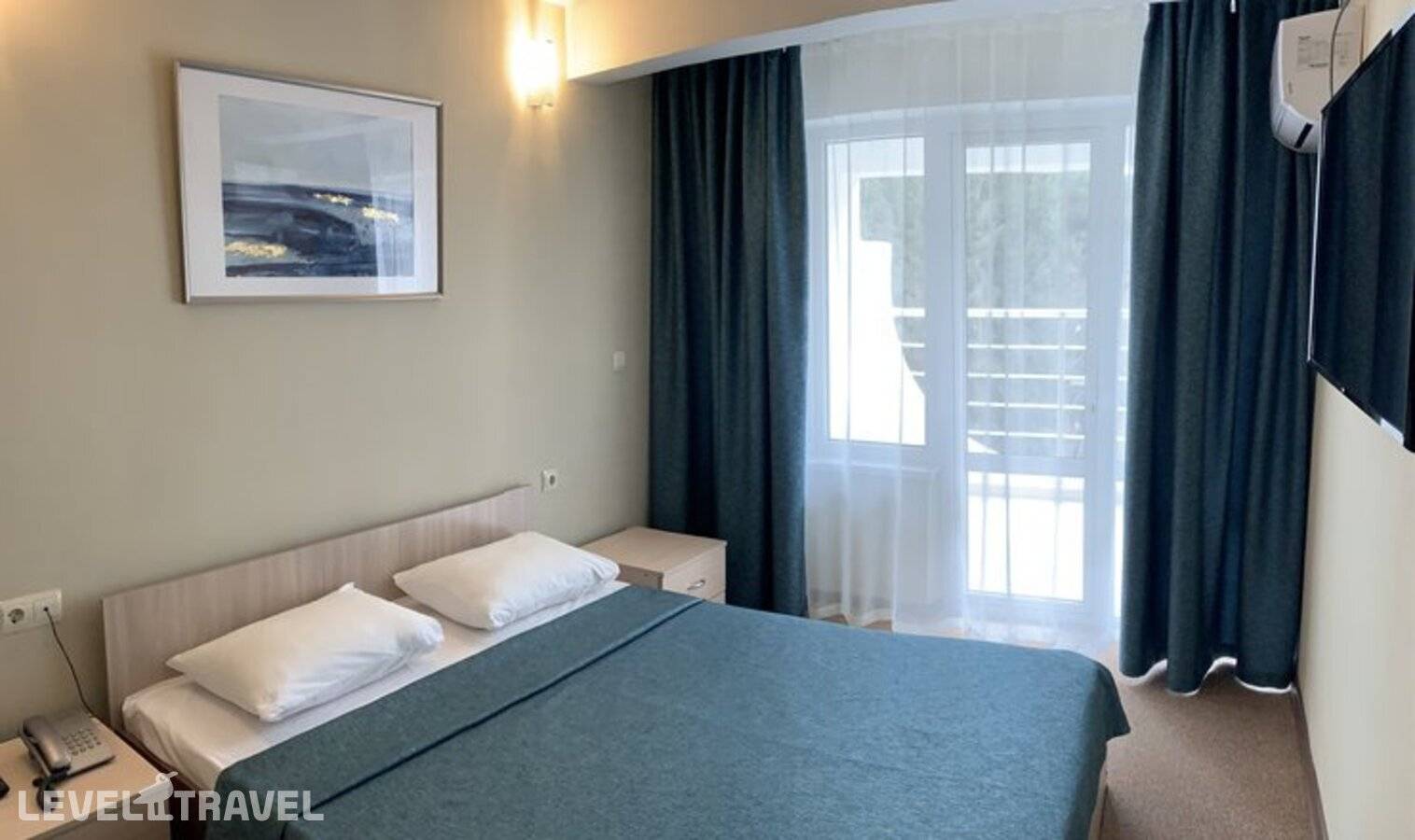 фотографии отеля Кастрополь в Россия(Береговое) - фото №4