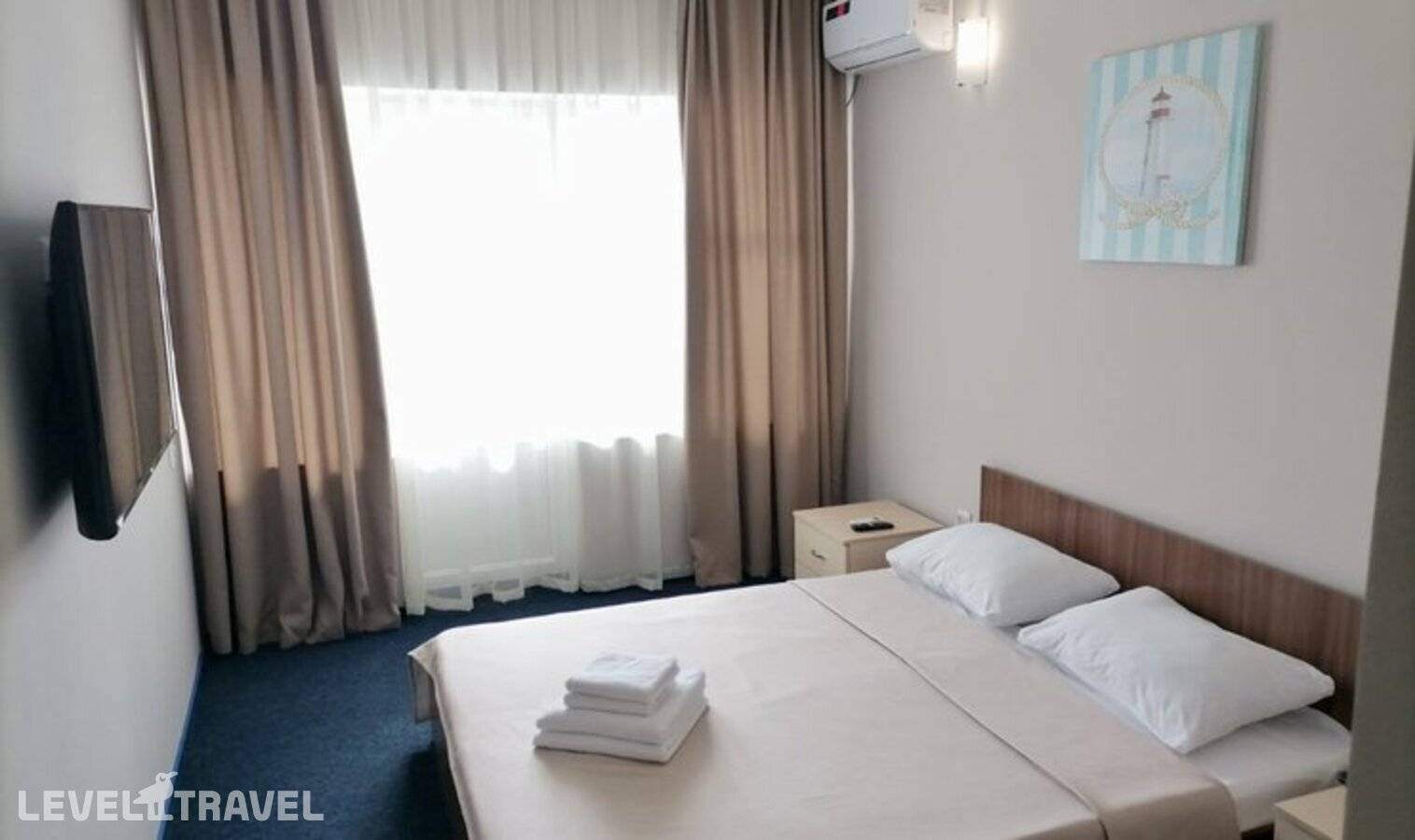 фотографии отеля Кастрополь в Россия(Береговое) - фото №2