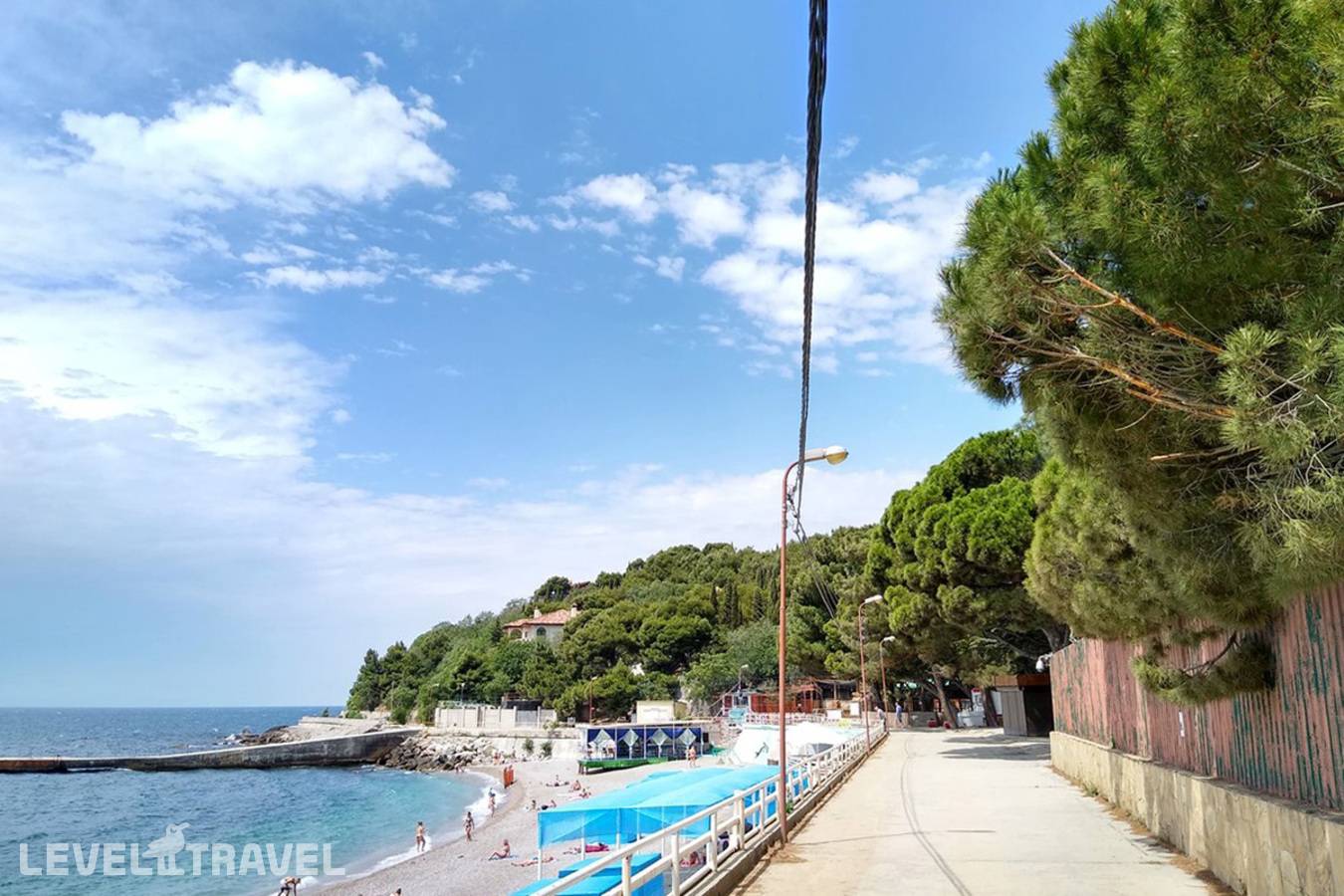 фотографии отеля Кастрополь в Россия(Береговое) - фото №11