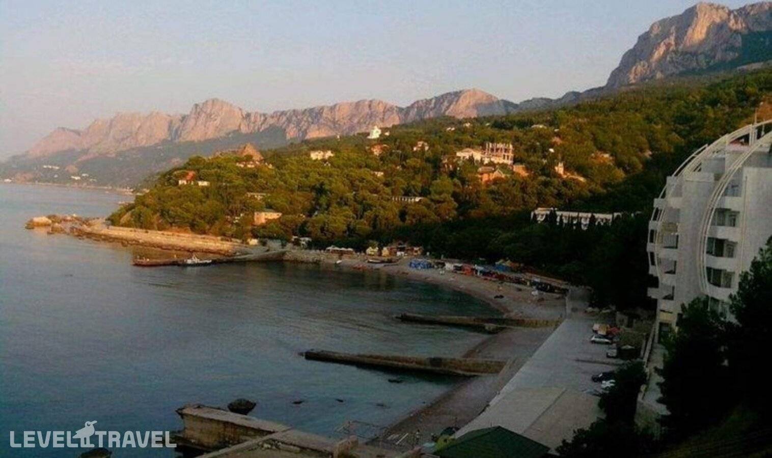 фотографии отеля Кастрополь в Россия(Береговое) - фото №3