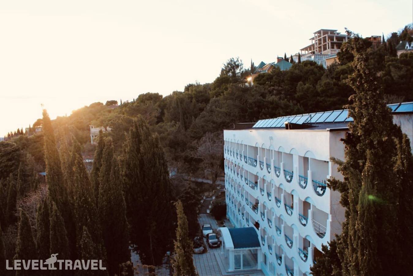 фотографии отеля Кастрополь в Россия(Береговое) - фото №1