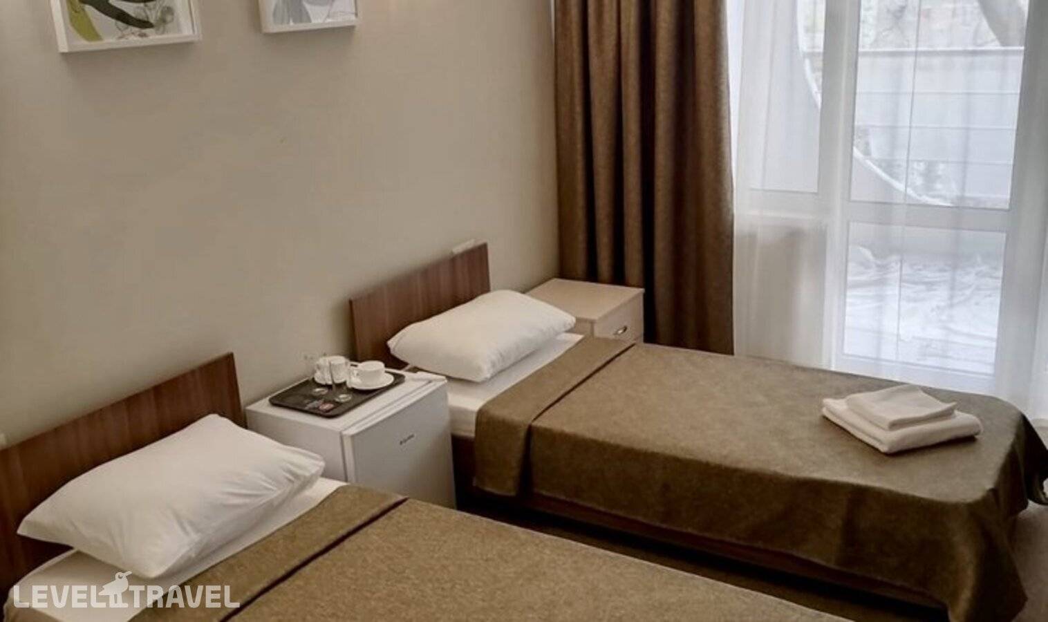 фотографии отеля Кастрополь в Россия(Береговое) - фото №7