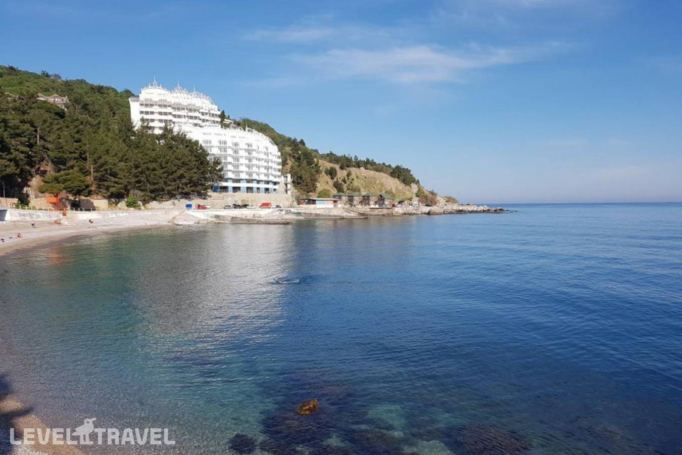 фотографии отеля Кастрополь в Россия(Береговое) - фото №12