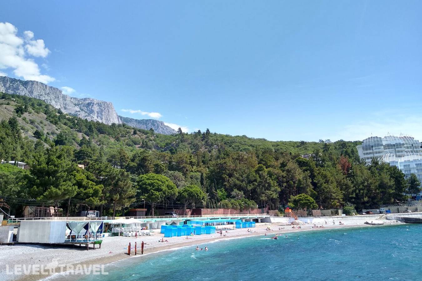 фотографии отеля Кастрополь в Россия(Береговое) - фото №10