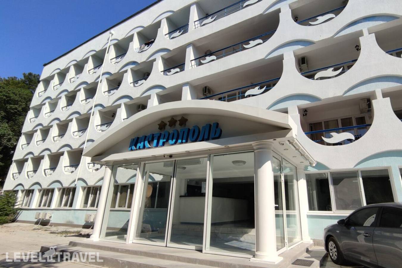 фотографии отеля Кастрополь в Россия(Береговое) - фото №8