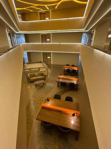 Green Garden City Luxury Apartments