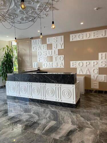 Green Garden City Luxury Apartments