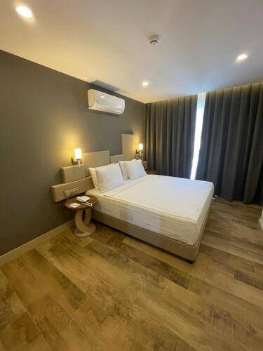 Green Garden City Luxury Apartments