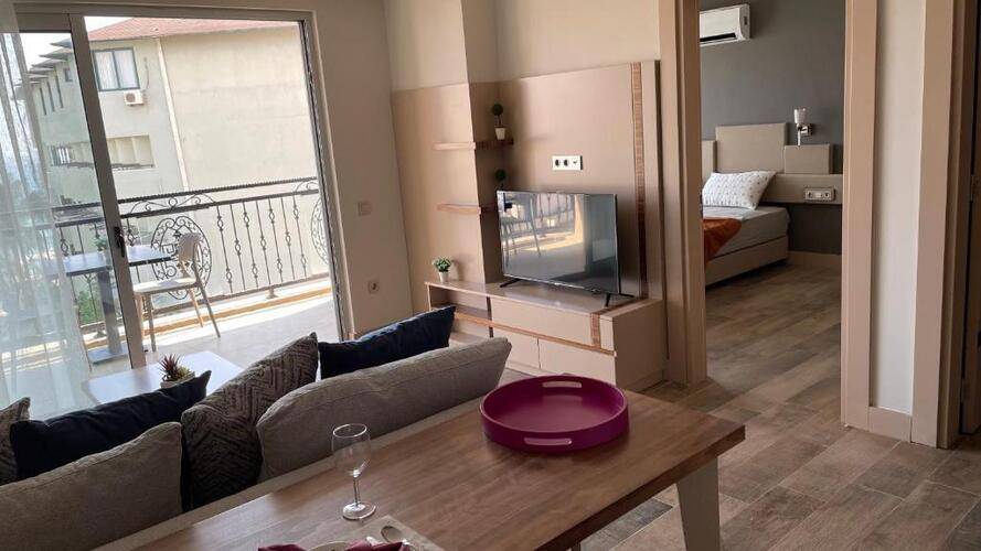 Green Garden City Luxury Apartments