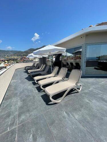 Green Garden City Luxury Apartments