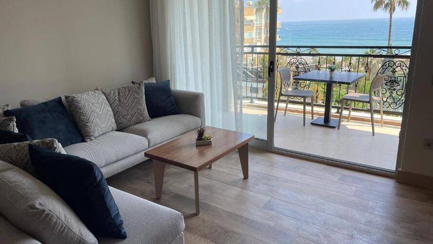 Green Garden City Luxury Apartments