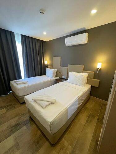 Green Garden City Luxury Apartments