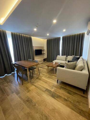 Green Garden City Luxury Apartments