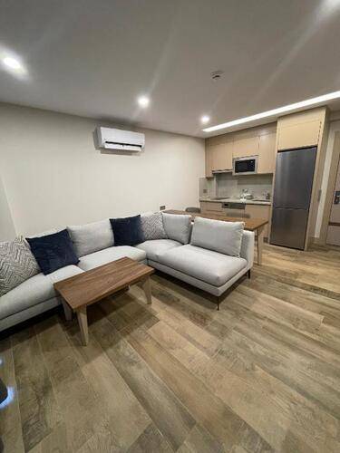 Green Garden City Luxury Apartments