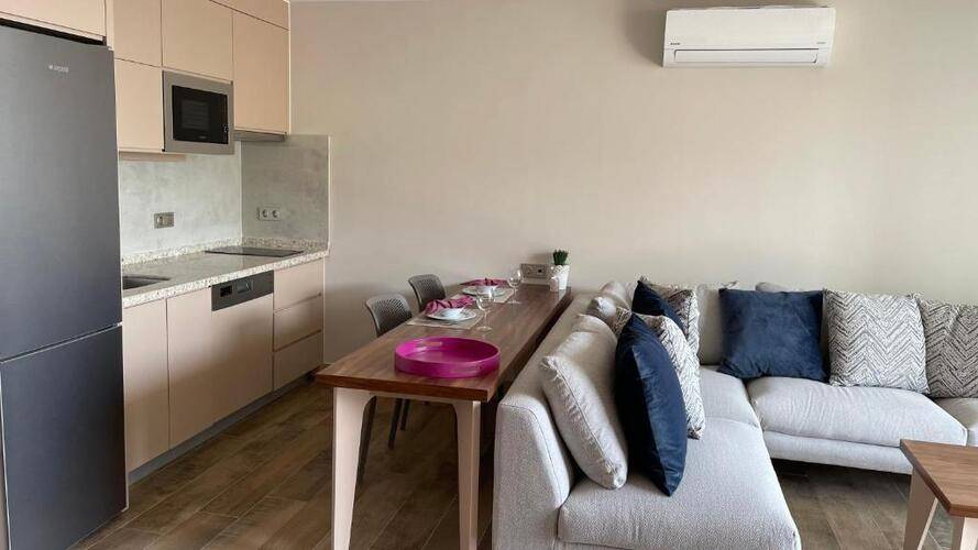 Green Garden City Luxury Apartments