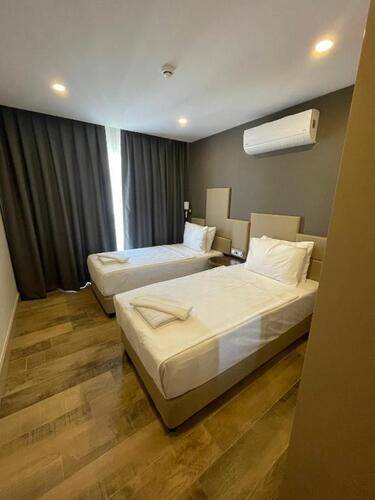 Green Garden City Luxury Apartments