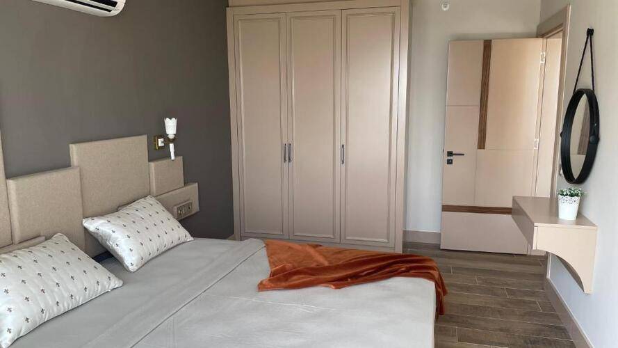 Green Garden City Luxury Apartments