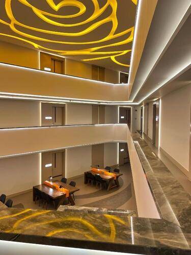 Green Garden City Luxury Apartments