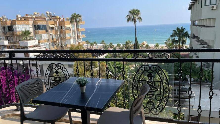 Green Garden City Luxury Apartments