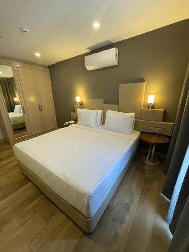 Green Garden City Luxury Apartments