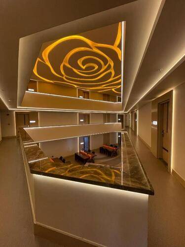 Green Garden City Luxury Apartments