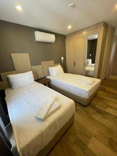 Green Garden City Luxury Apartments