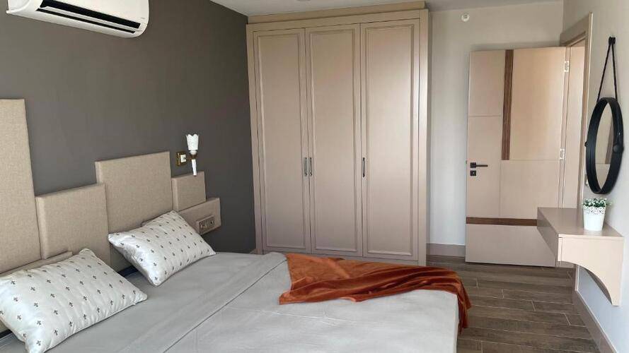 Green Garden City Luxury Apartments
