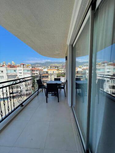 Green Garden City Luxury Apartments