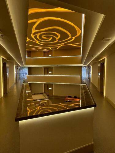 Green Garden City Luxury Apartments