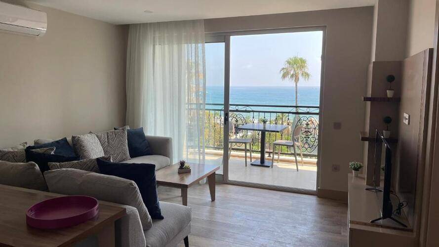 Green Garden City Luxury Apartments