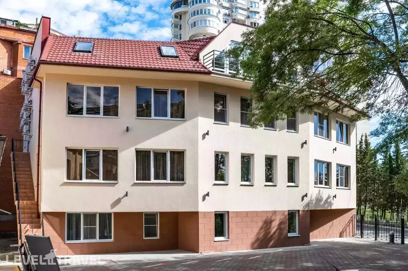 Апарт-Отель Пушкин Неолит