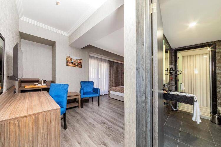 Demiray Hotel & Spa