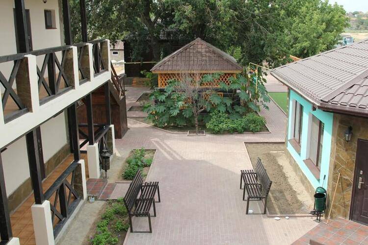 Рыболовная база Никольское