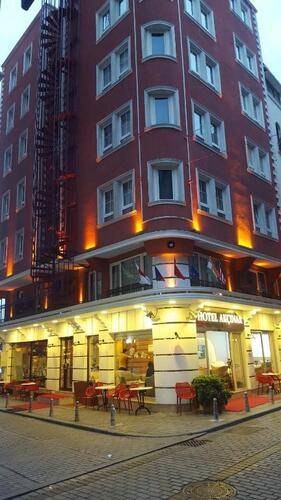 Hotel Akcinar