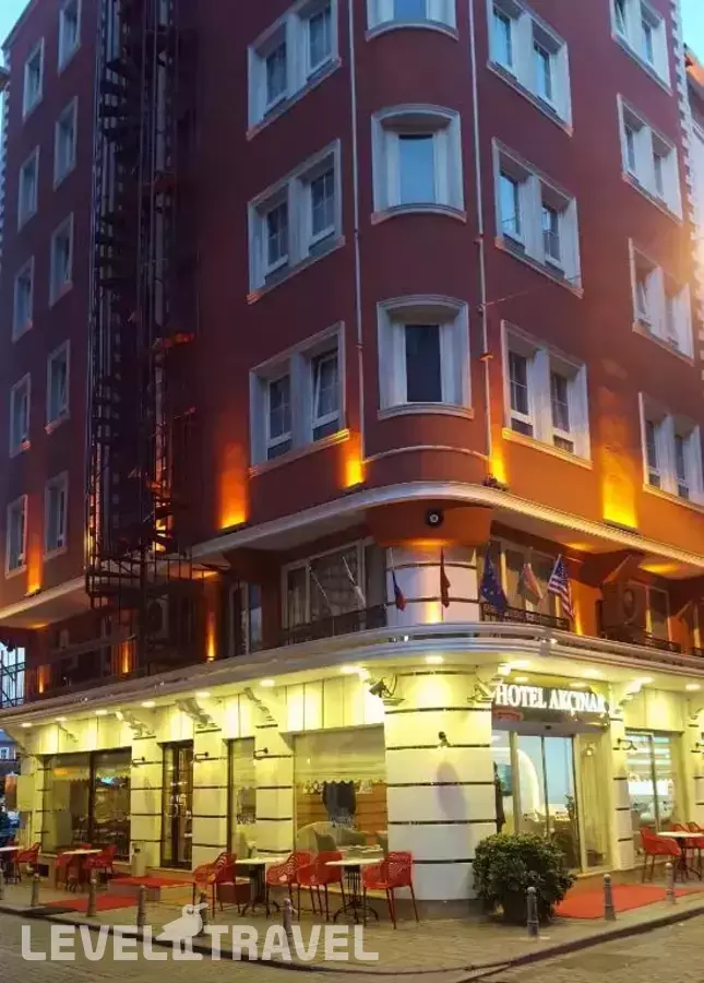 Hotel Akcinar