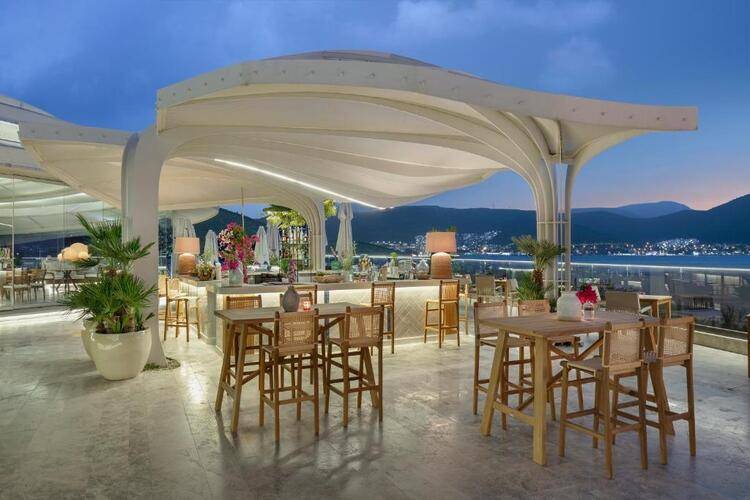 Susona Bodrum LXR Hotels & Resorts
