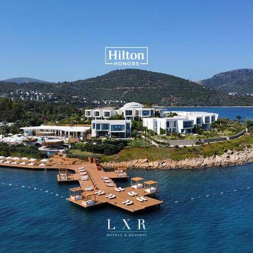 Susona Bodrum LXR Hotels & Resorts