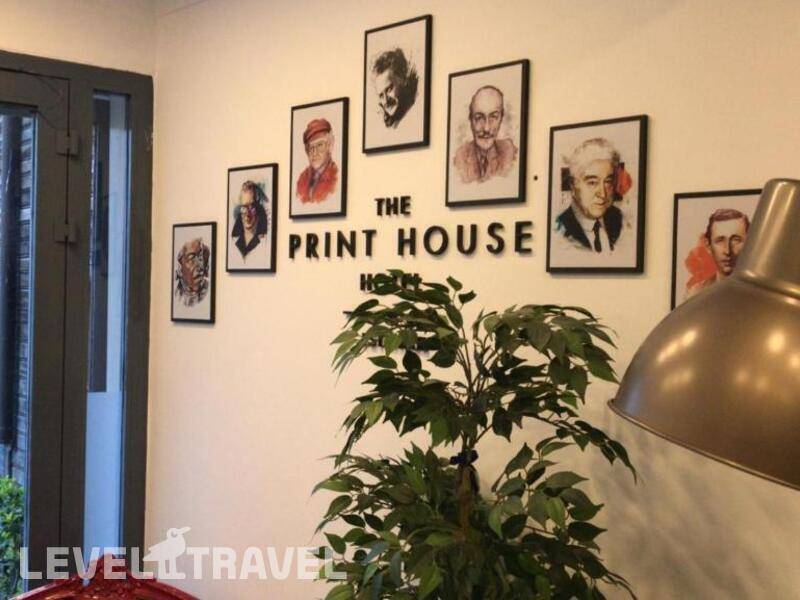 Фотография The Print House Hotel Фотография The Print House Hotel