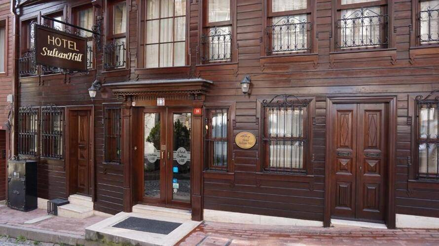 Sultan Hill