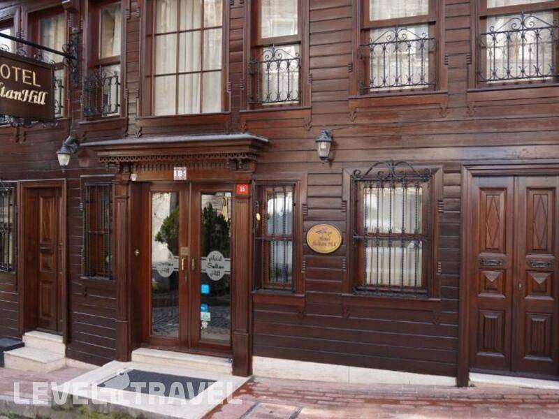 Фотография Sultan Hill
