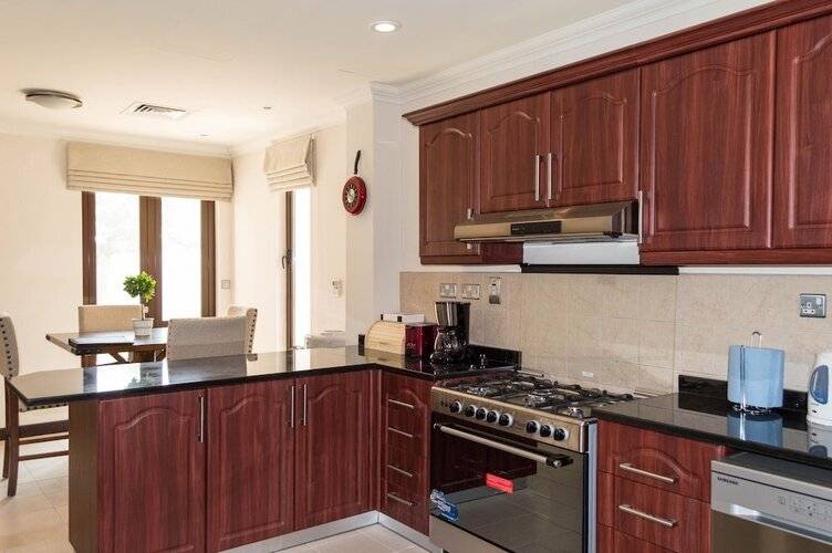 Dubai Creek Club Villas