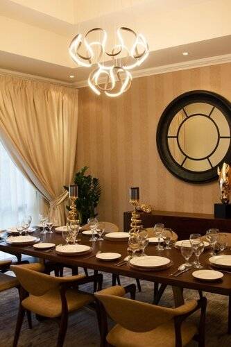 Dubai Creek Club Villas