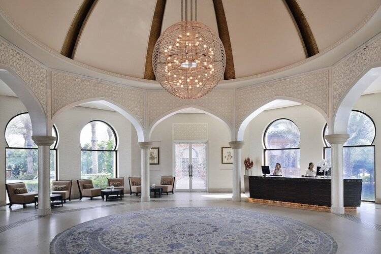 Dubai Creek Club Villas