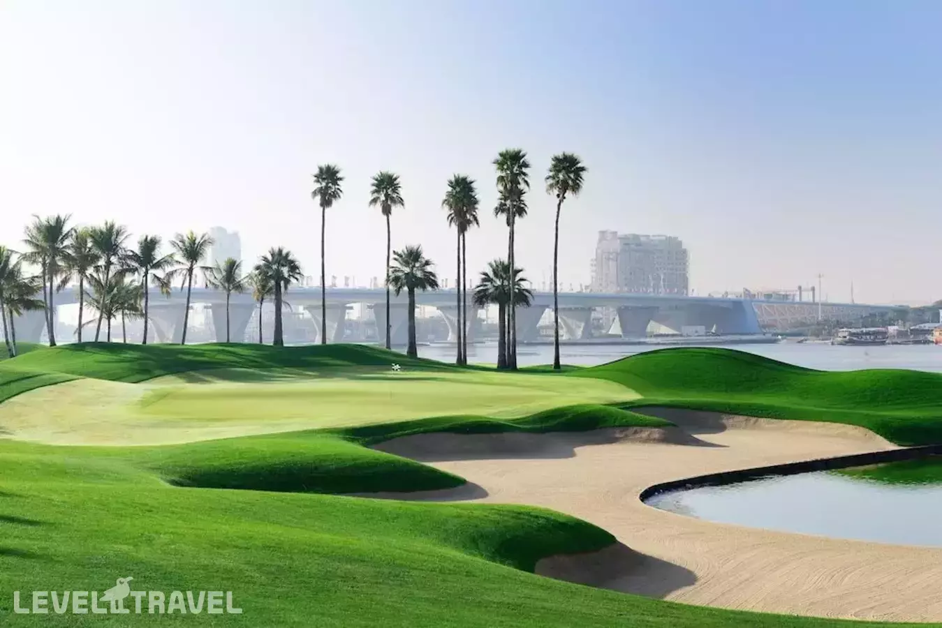 Dubai Creek Club Villas