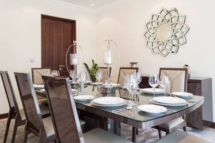Dubai Creek Club Villas