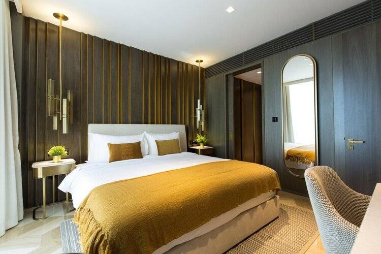 Eden's Dubai - FIVE Residences