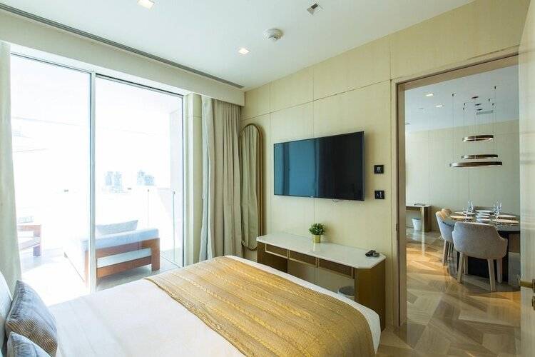 Eden's Dubai - FIVE Residences