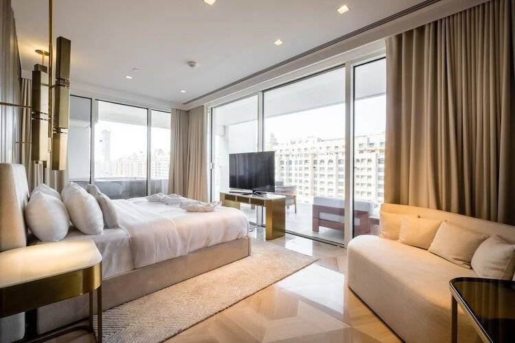 Eden's Dubai - FIVE Residences